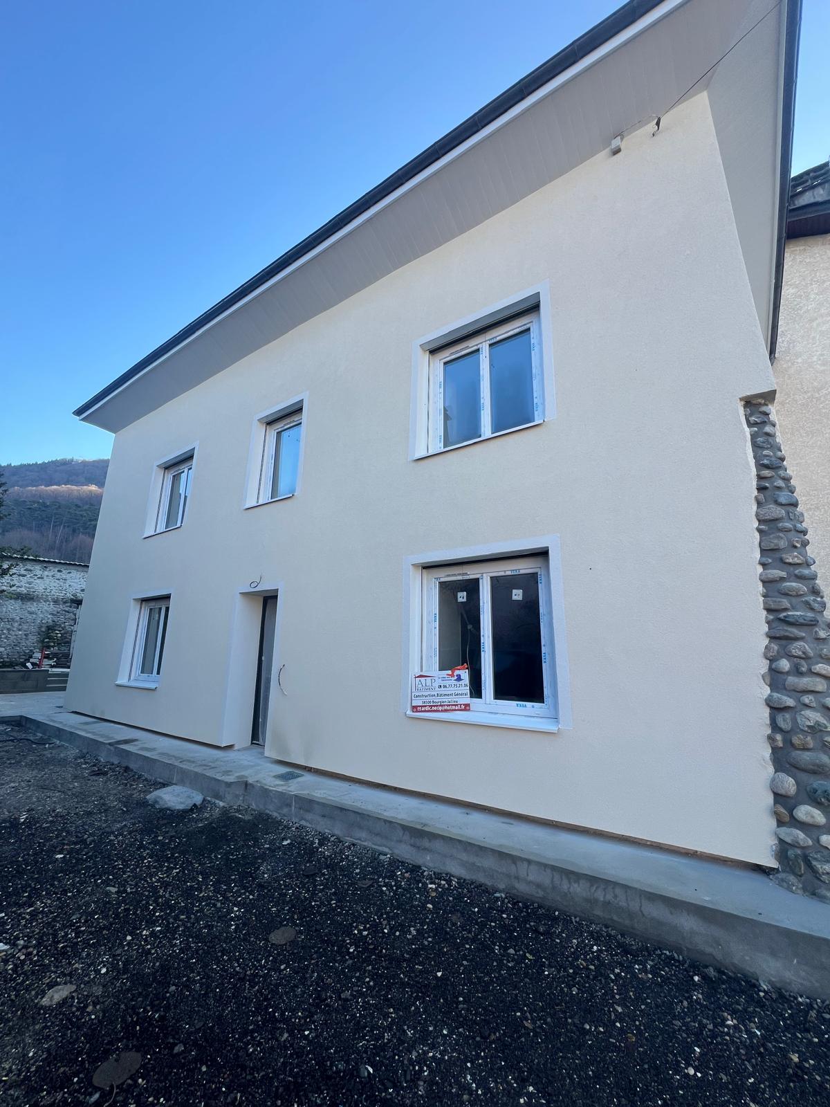 Réalisation ALP Bâtiment