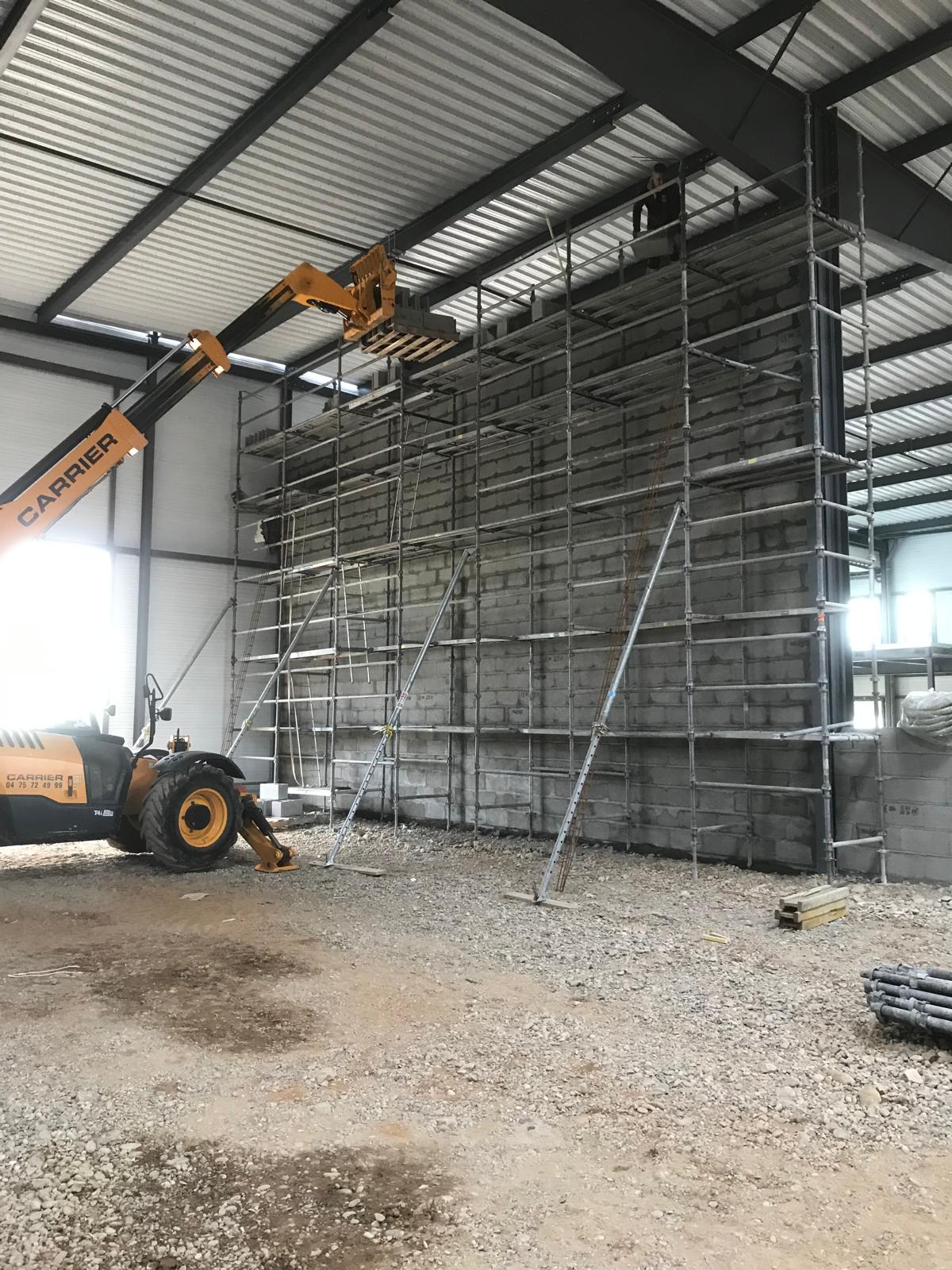 Réalisation ALP Bâtiment