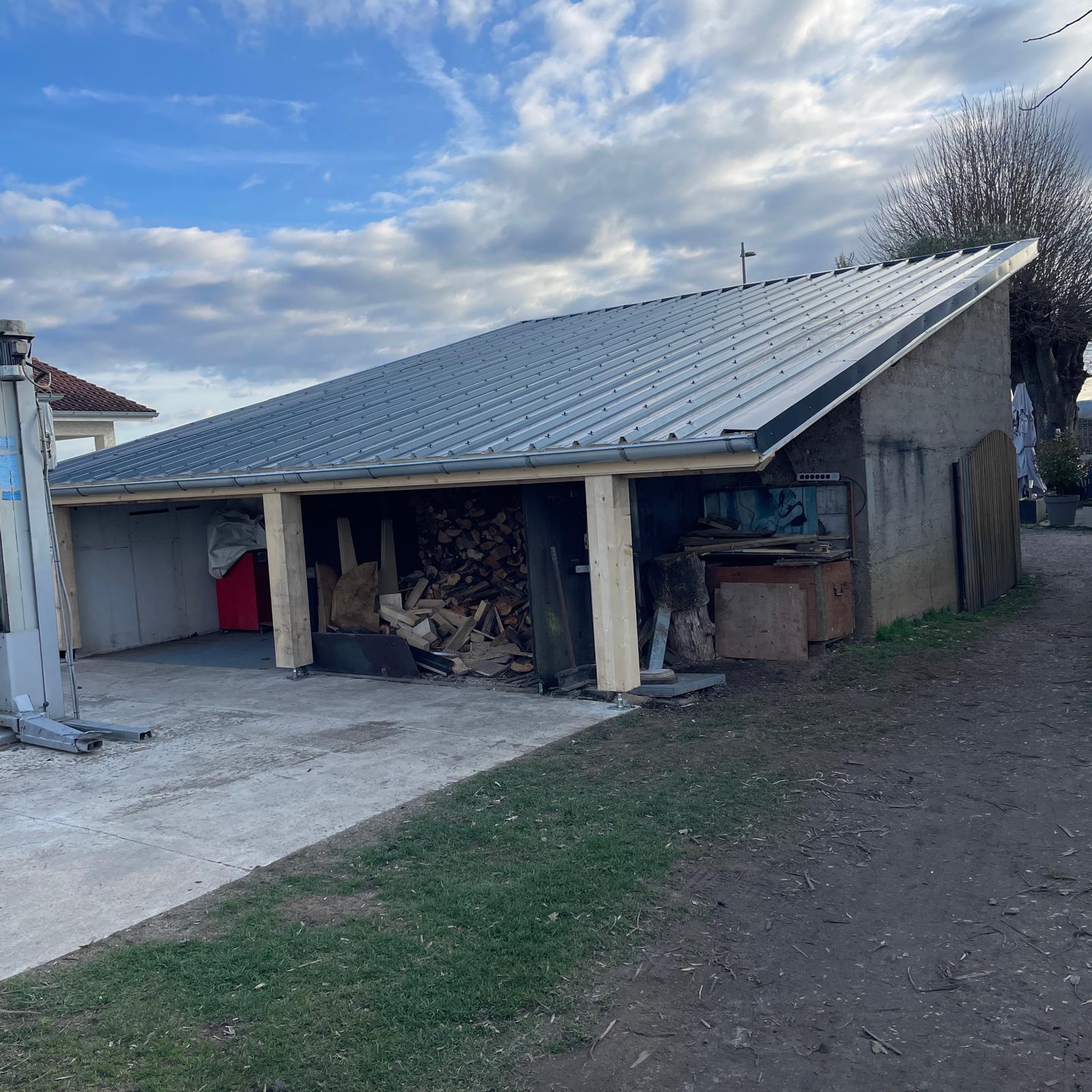 Réalisation ALP Bâtiment