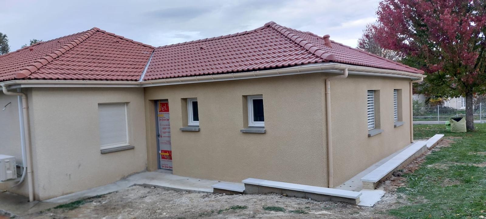 Réalisation ALP Bâtiment