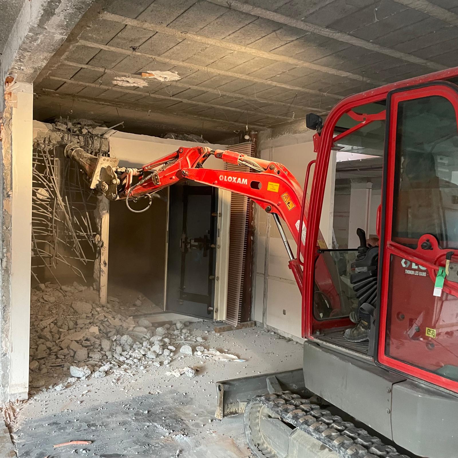 Réalisation ALP Bâtiment