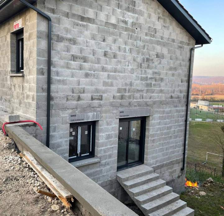 Entreprise maçonnerie BourgoinJallieu