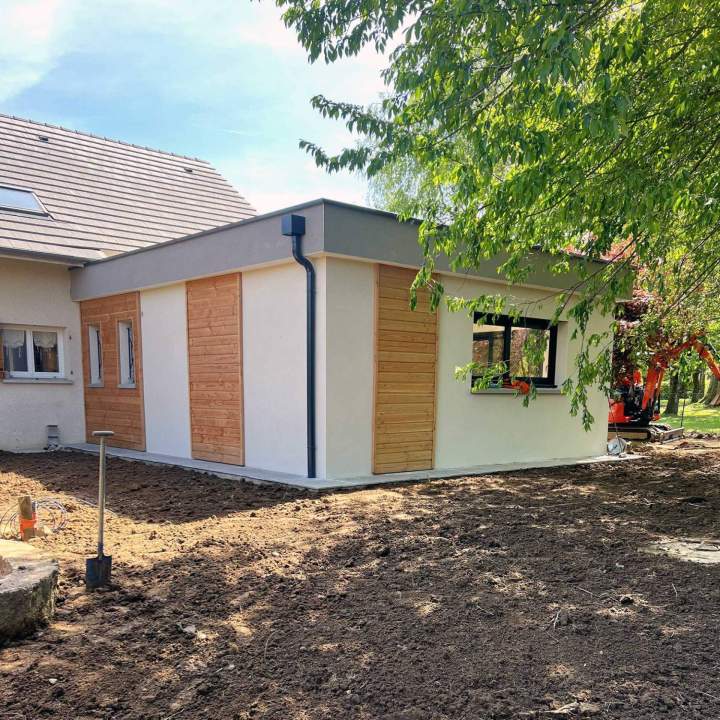 Rénovation patrimoine bâti Bourgoin-Jallieu